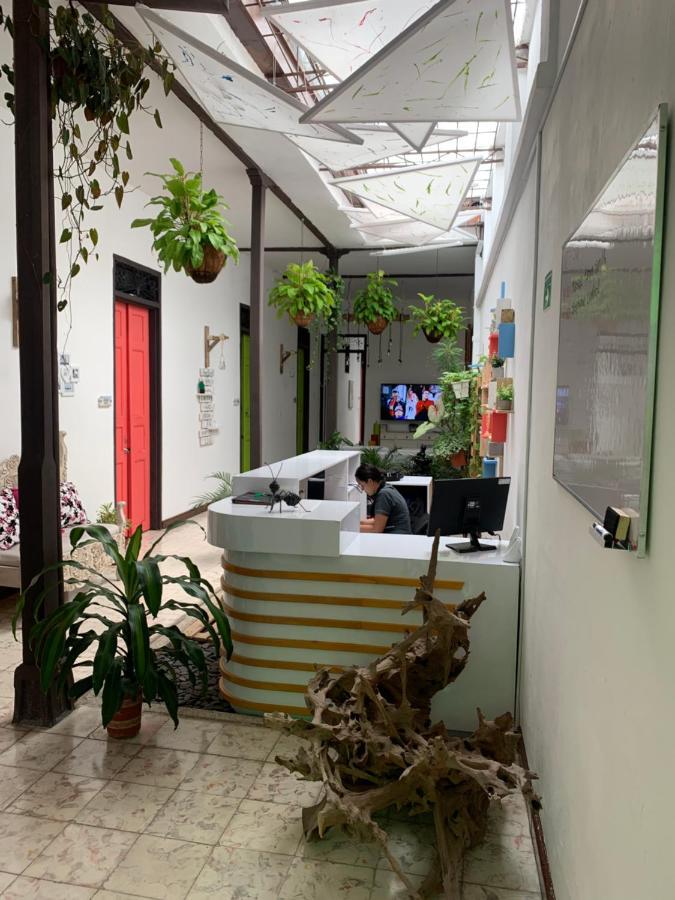 Casa Blanca San Antonio Hostal Boutique Cali Buitenkant foto