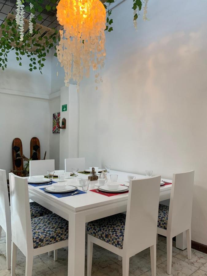 Casa Blanca San Antonio Hostal Boutique Cali Buitenkant foto