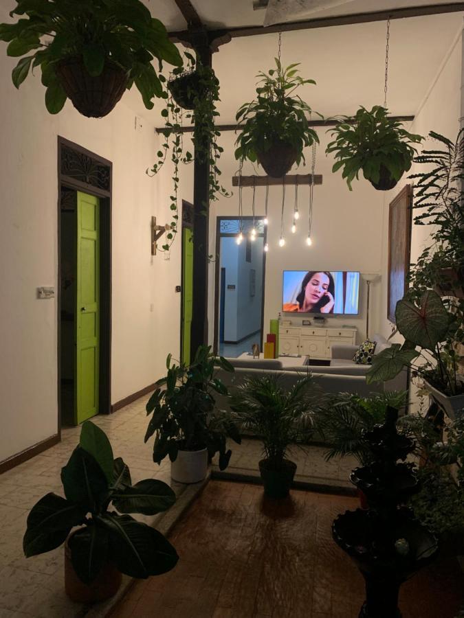 Casa Blanca San Antonio Hostal Boutique Cali Buitenkant foto
