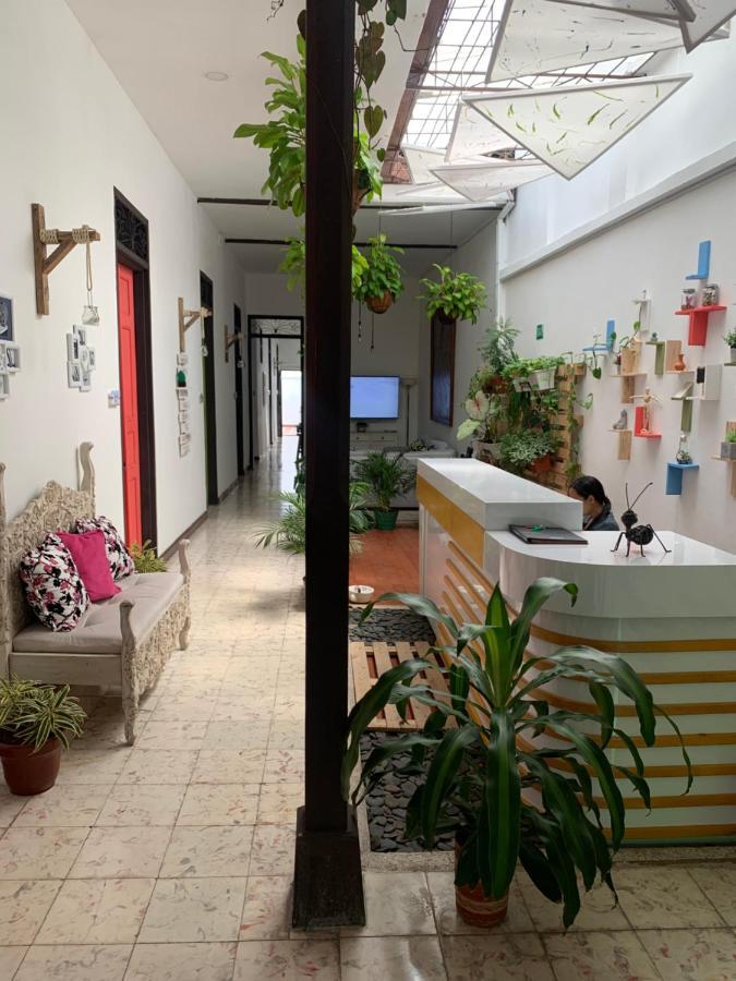 Casa Blanca San Antonio Hostal Boutique Cali Buitenkant foto