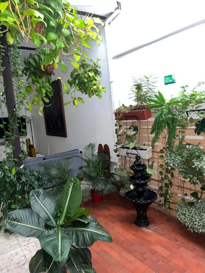 Casa Blanca San Antonio Hostal Boutique Cali Buitenkant foto