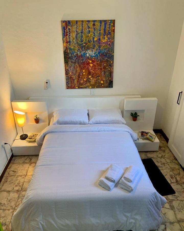 Casa Blanca San Antonio Hostal Boutique Cali Buitenkant foto
