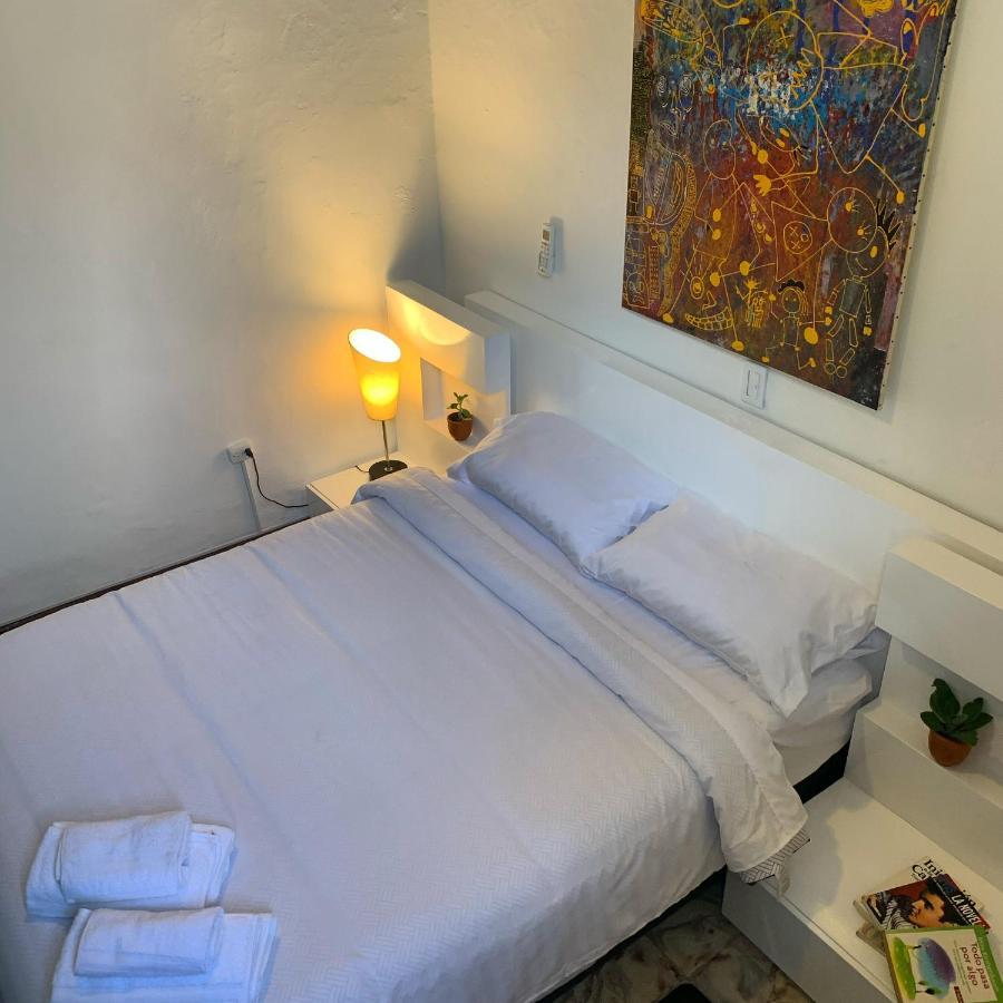 Casa Blanca San Antonio Hostal Boutique Cali Buitenkant foto