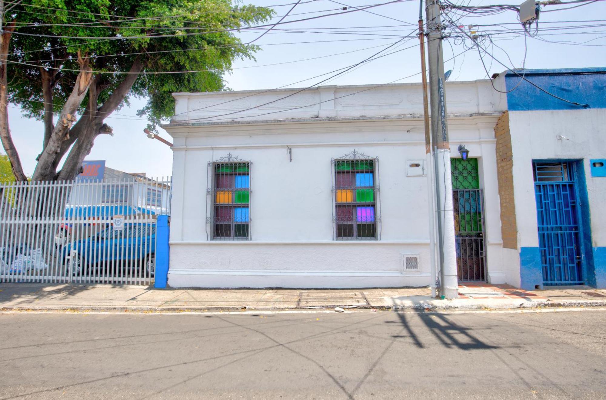 Casa Blanca San Antonio Hostal Boutique Cali Buitenkant foto
