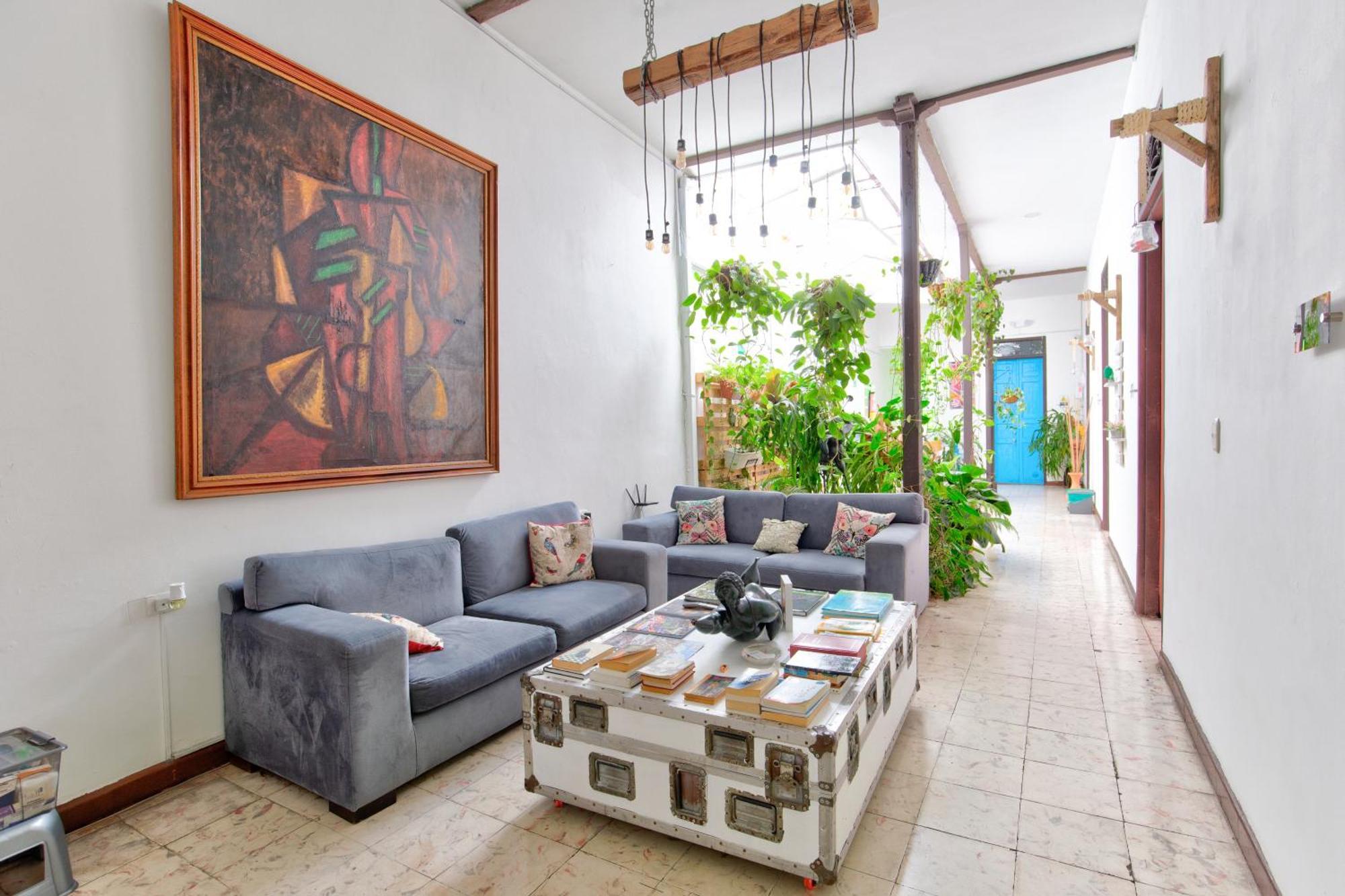 Casa Blanca San Antonio Hostal Boutique Cali Buitenkant foto