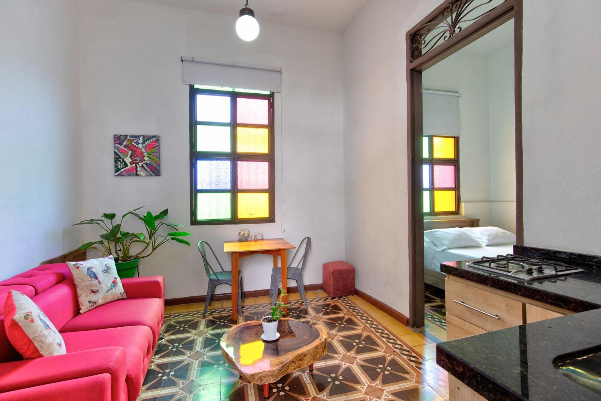 Casa Blanca San Antonio Hostal Boutique Cali Buitenkant foto