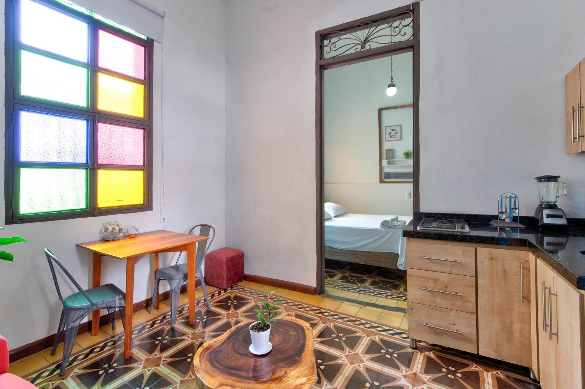 Casa Blanca San Antonio Hostal Boutique Cali Buitenkant foto