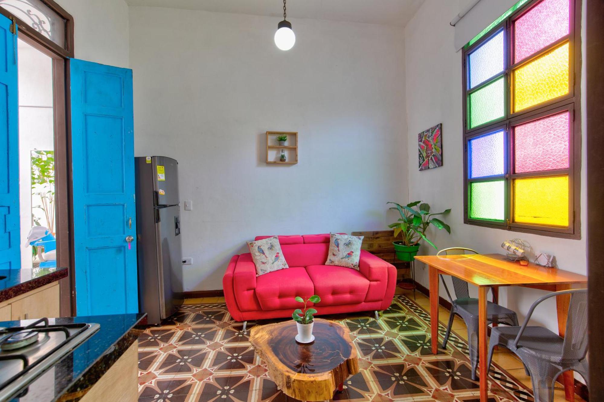 Casa Blanca San Antonio Hostal Boutique Cali Buitenkant foto