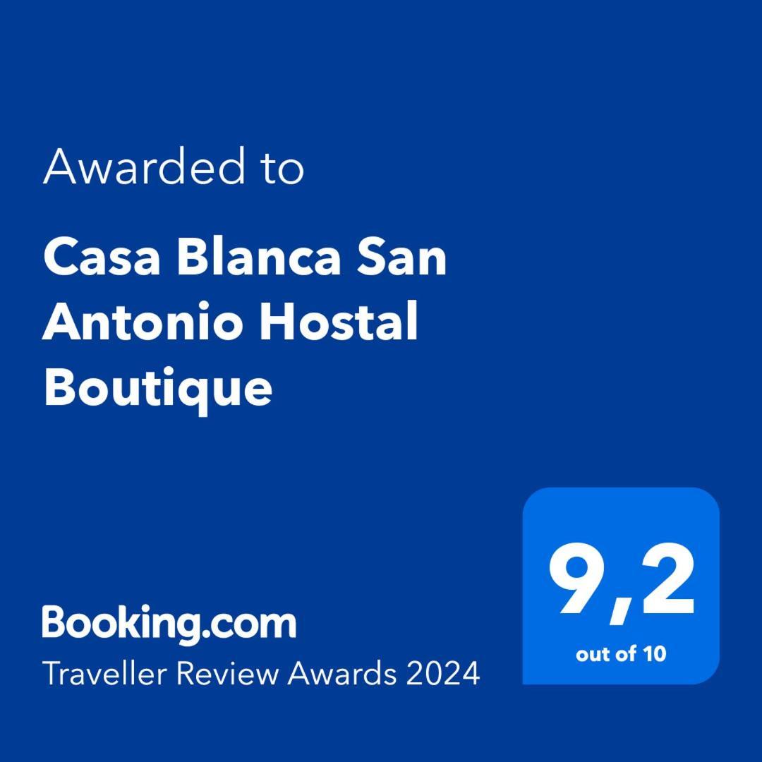 Casa Blanca San Antonio Hostal Boutique Cali Buitenkant foto
