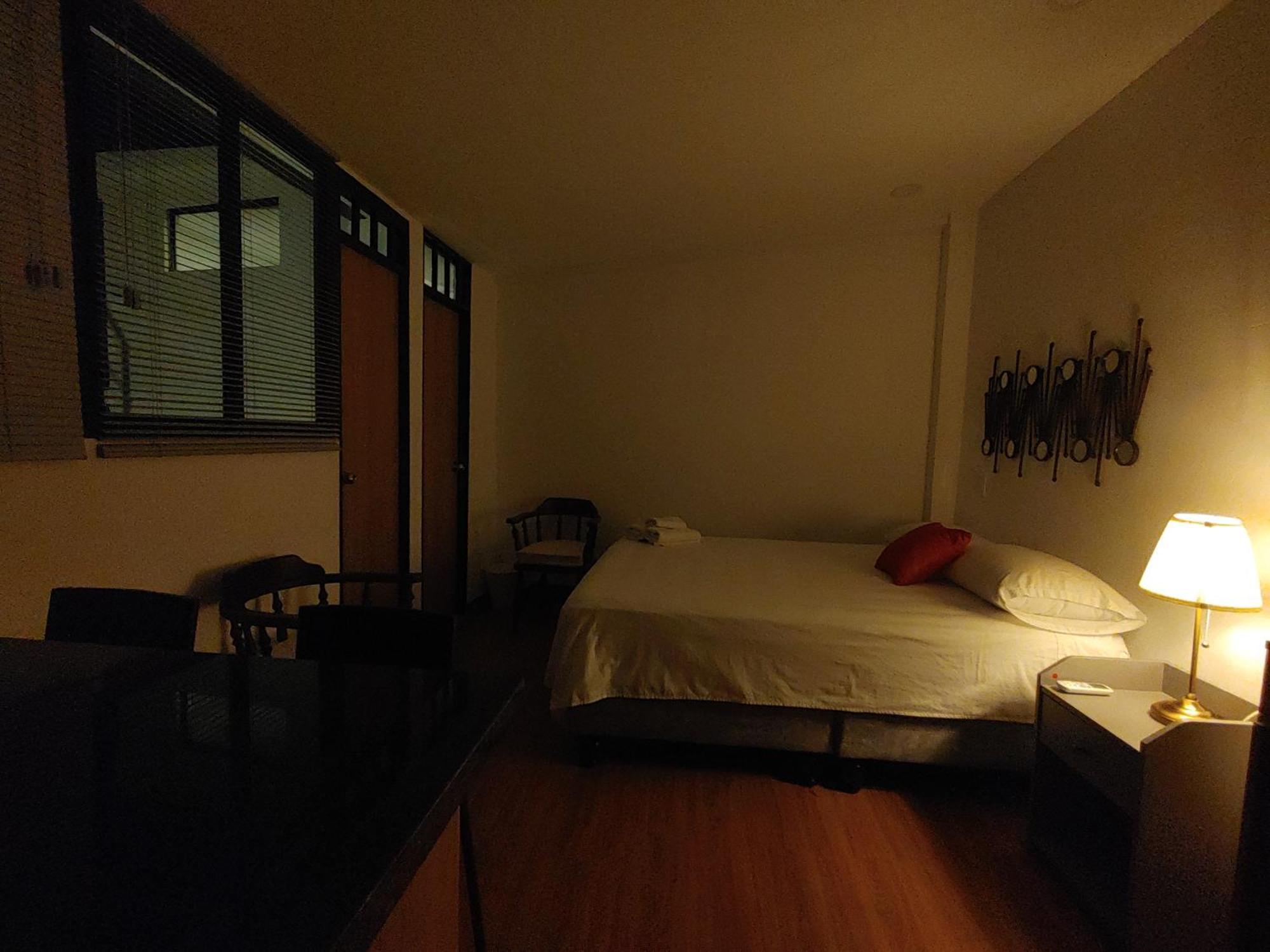 Casa Blanca San Antonio Hostal Boutique Cali Kamer foto