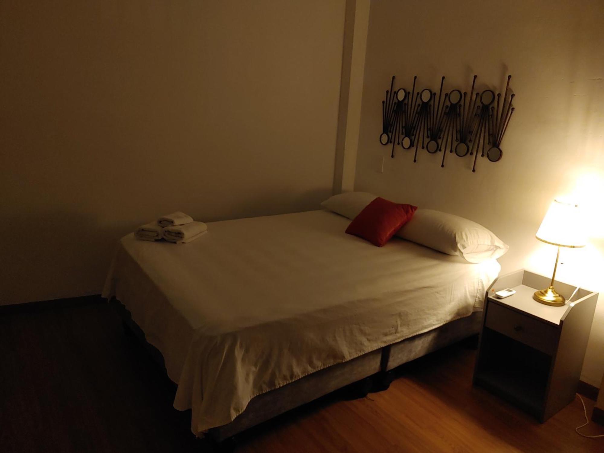 Casa Blanca San Antonio Hostal Boutique Cali Kamer foto