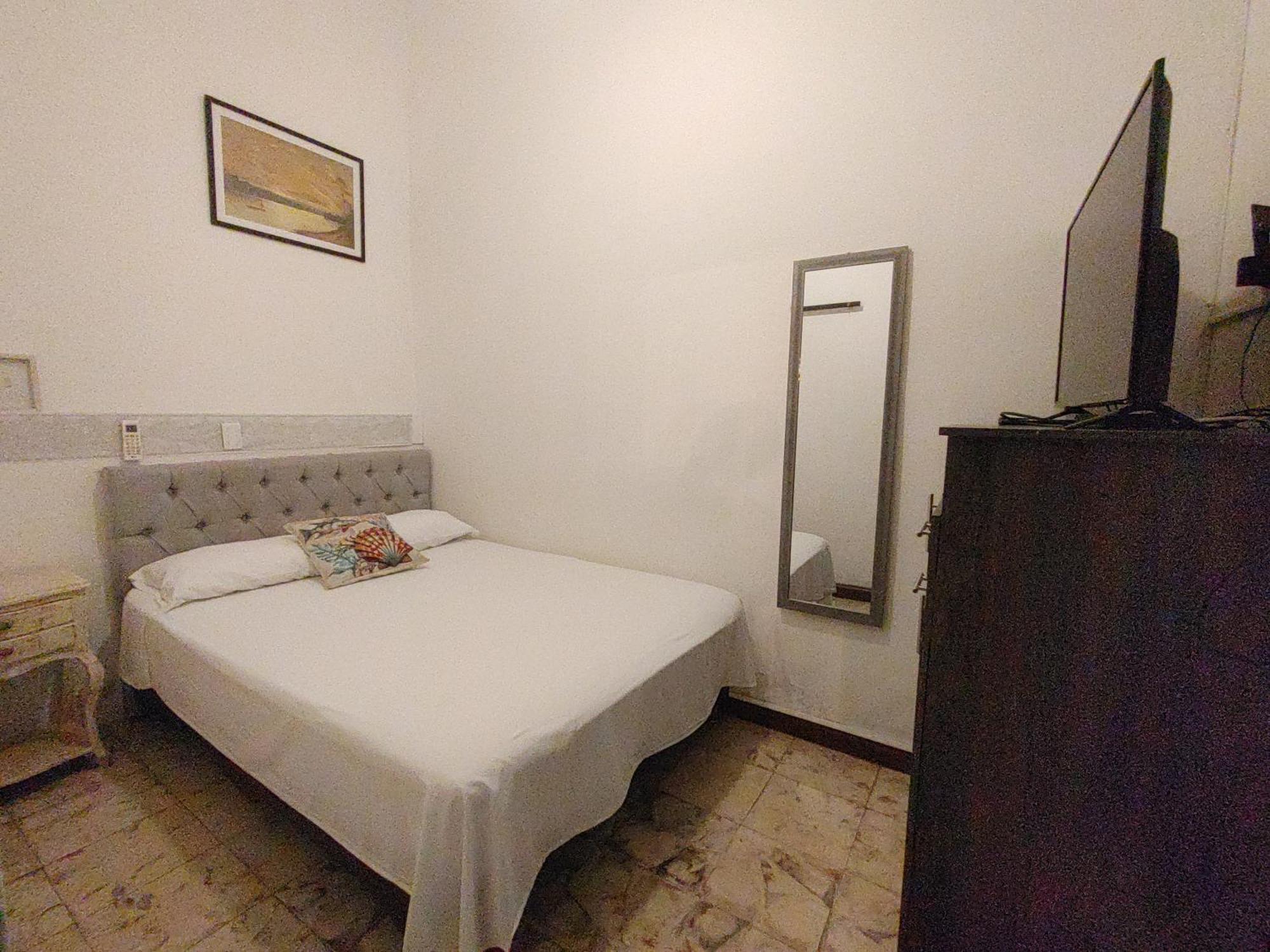 Casa Blanca San Antonio Hostal Boutique Cali Kamer foto